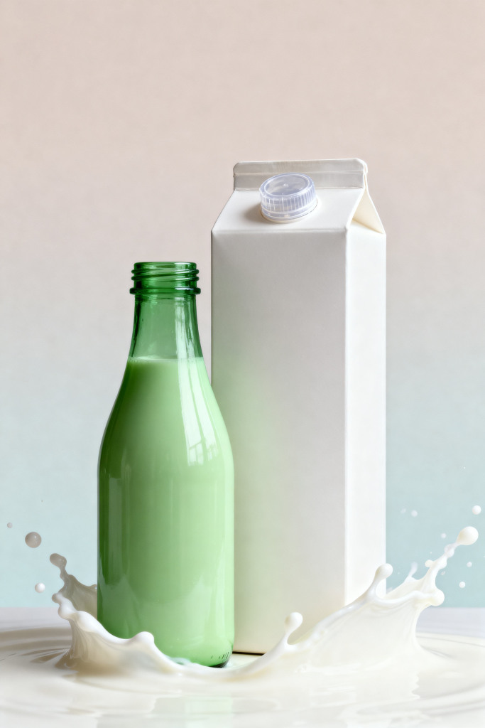 饮料制品包装模型素材