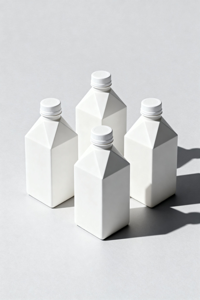 饮料制品包装模型素材