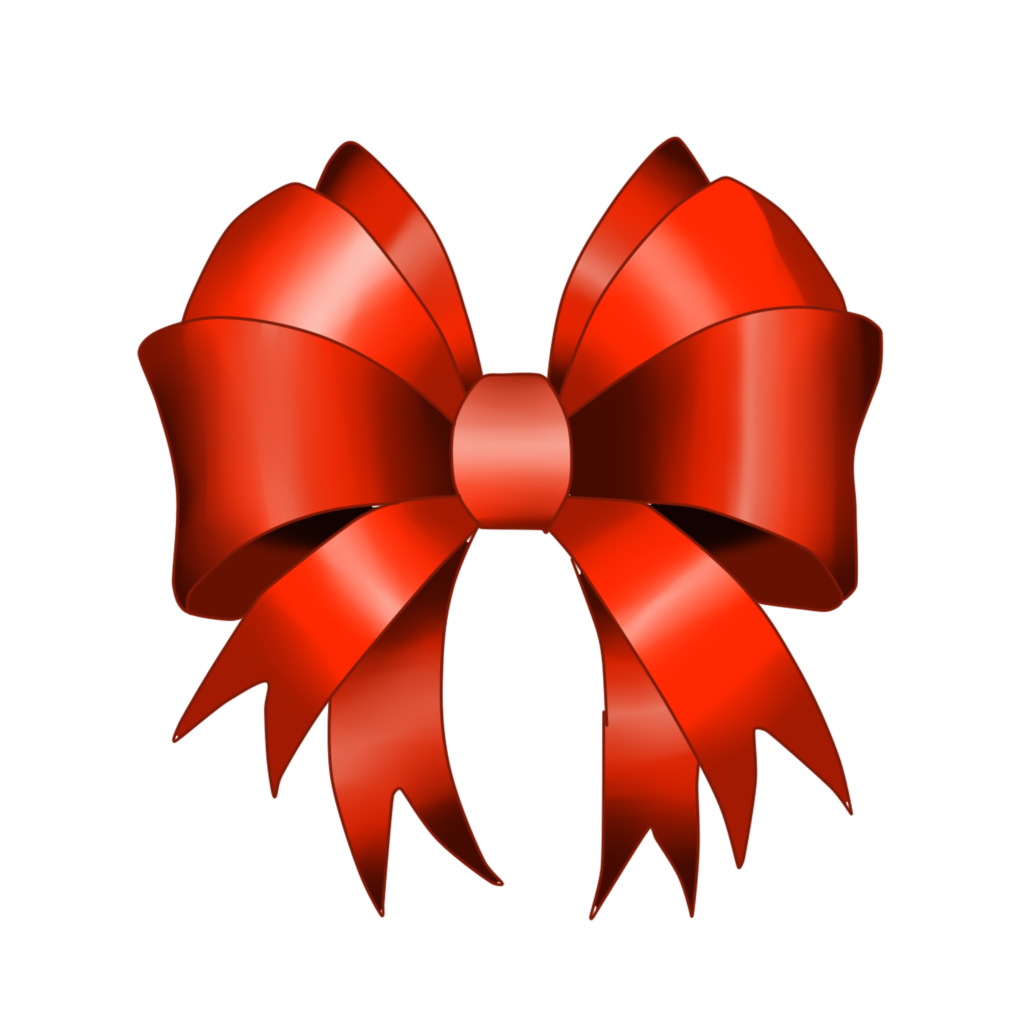 蝴蝶结免抠素材png