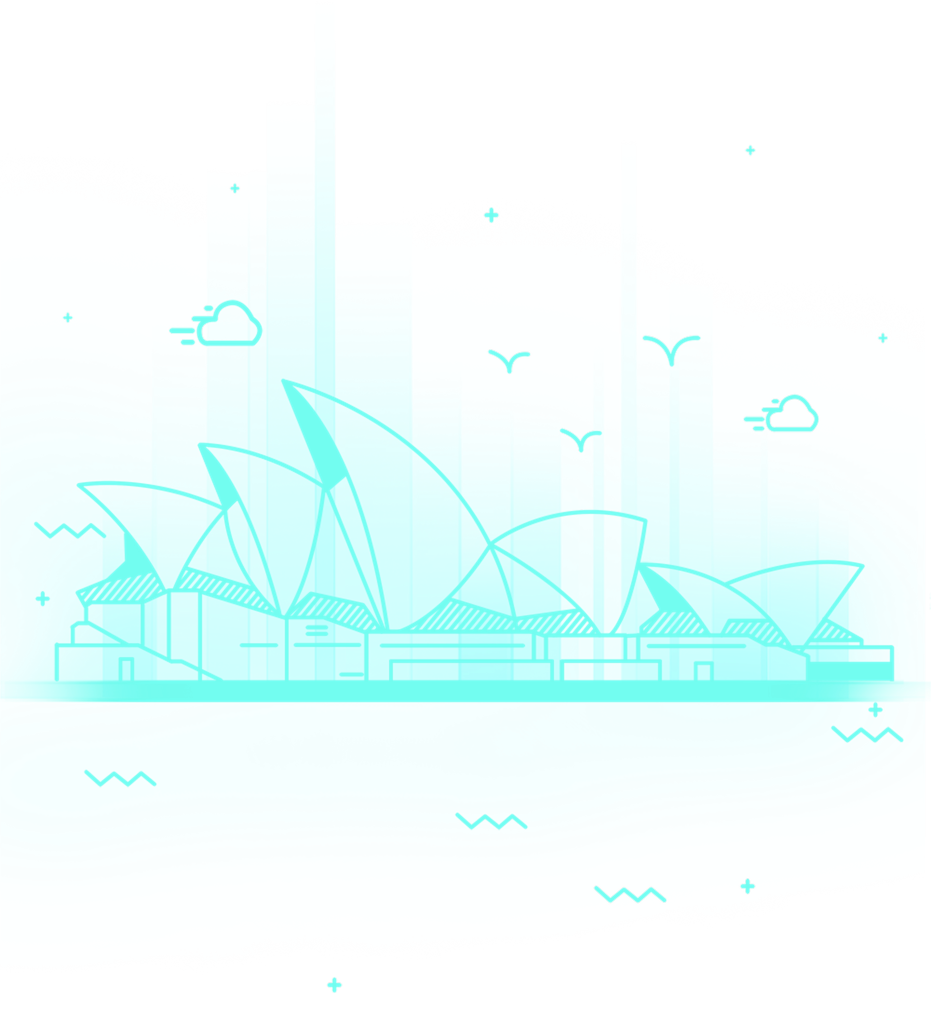 悉尼歌剧院建筑免抠素材png