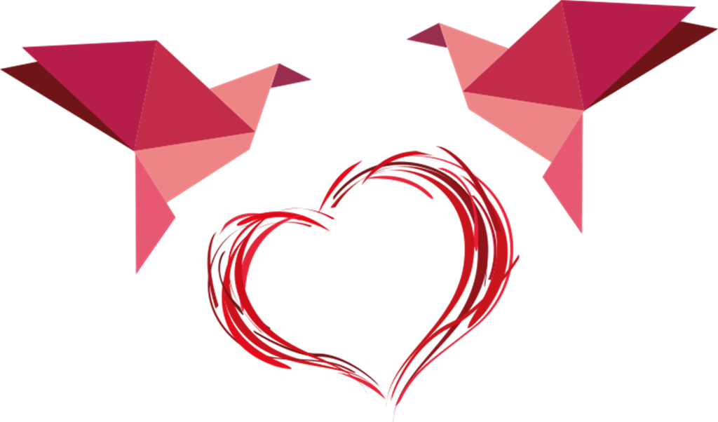 千纸鹤免抠素材png