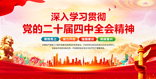 二十届四中全会