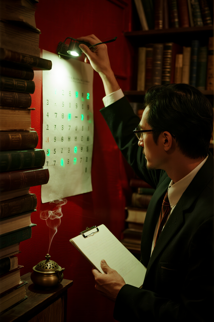 探案推理剧本杀桌游大侦探真人角色扮演摄影