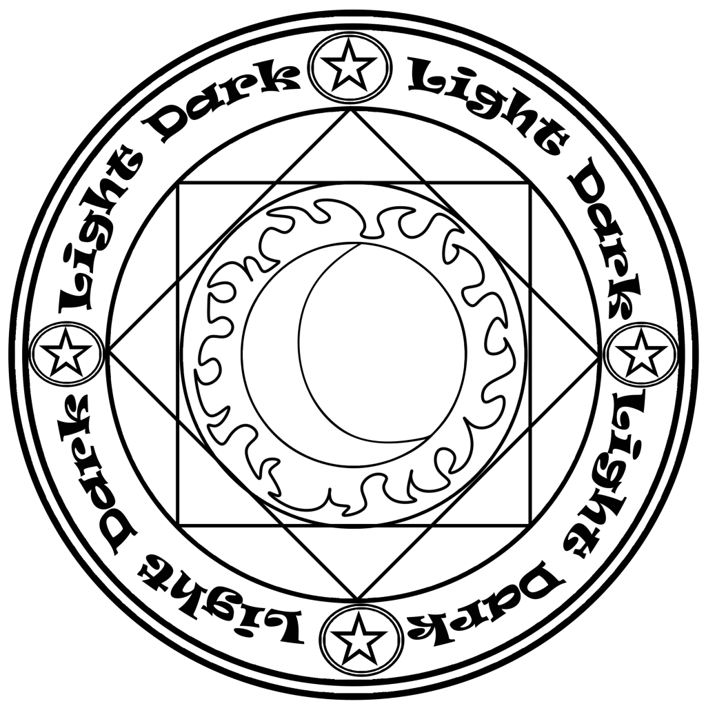 魔法阵png素材