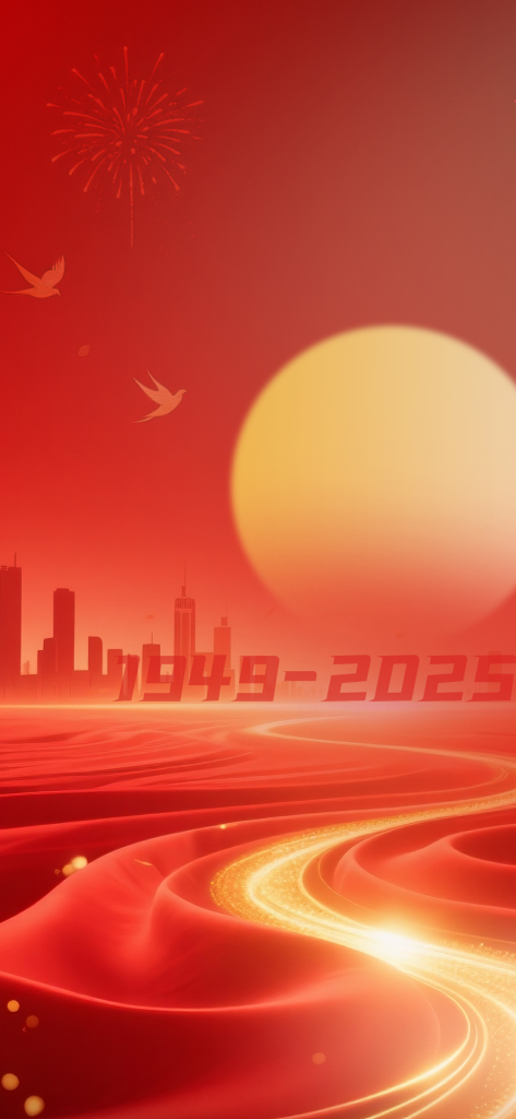 国庆中秋背景素材模板