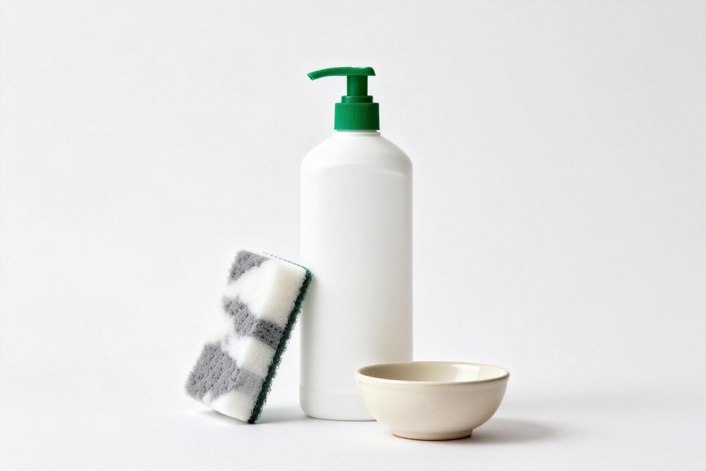 洗涤清洁用品产品模型