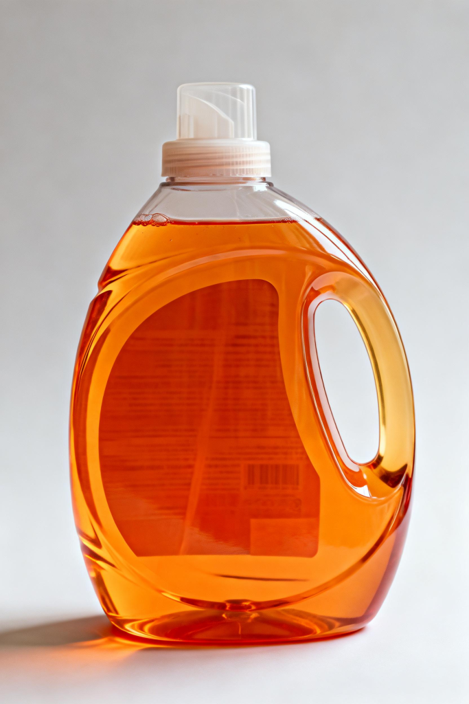 家用清洁用品洗衣液产品图