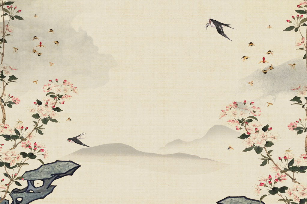 中国风古典中式不进去