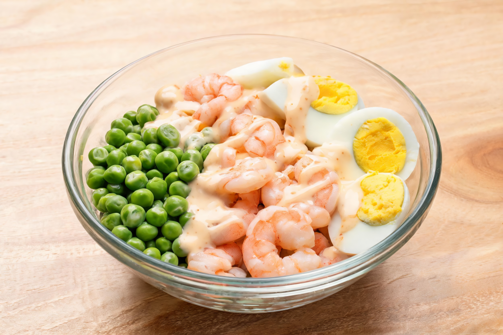 豌豆菜品蔬菜摄影图