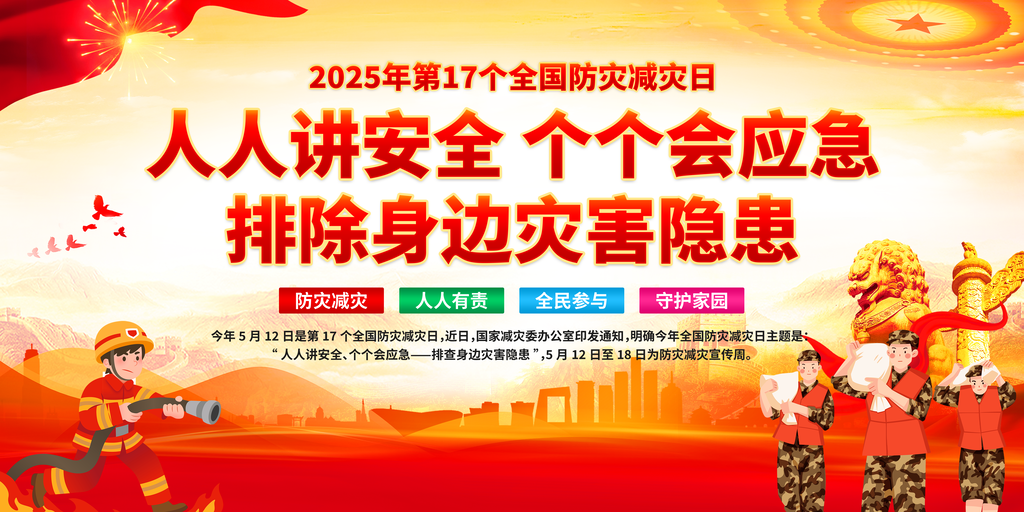 安全生产月展板设计
