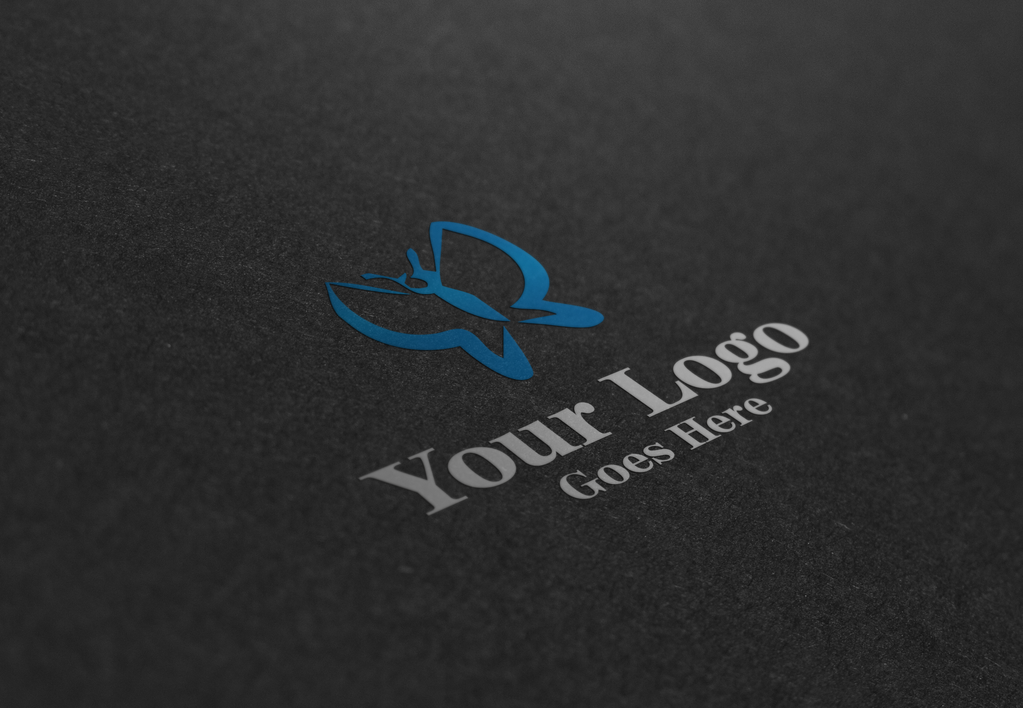 标志LOGO样机模板设计