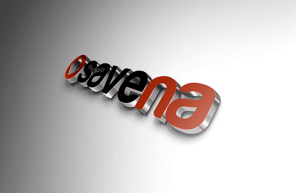 LOGO标志效果样机模板