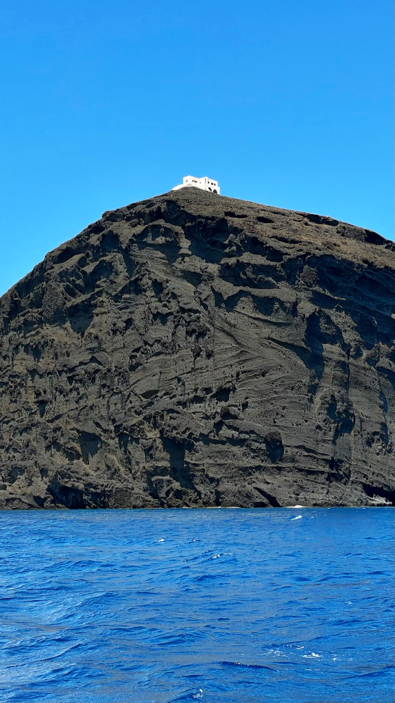圣托里尼旅游美景