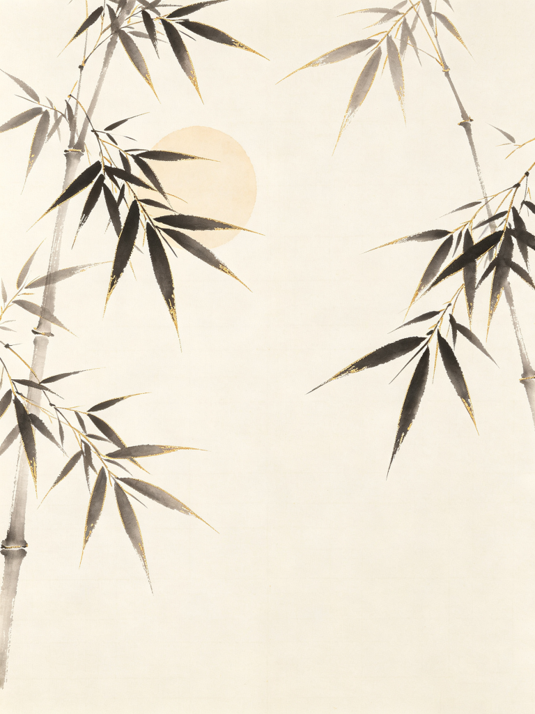 古朴典雅中式背景