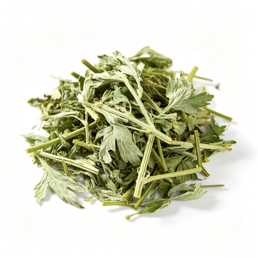 中药材益母草图片