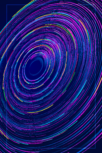 矢量科技背景模板