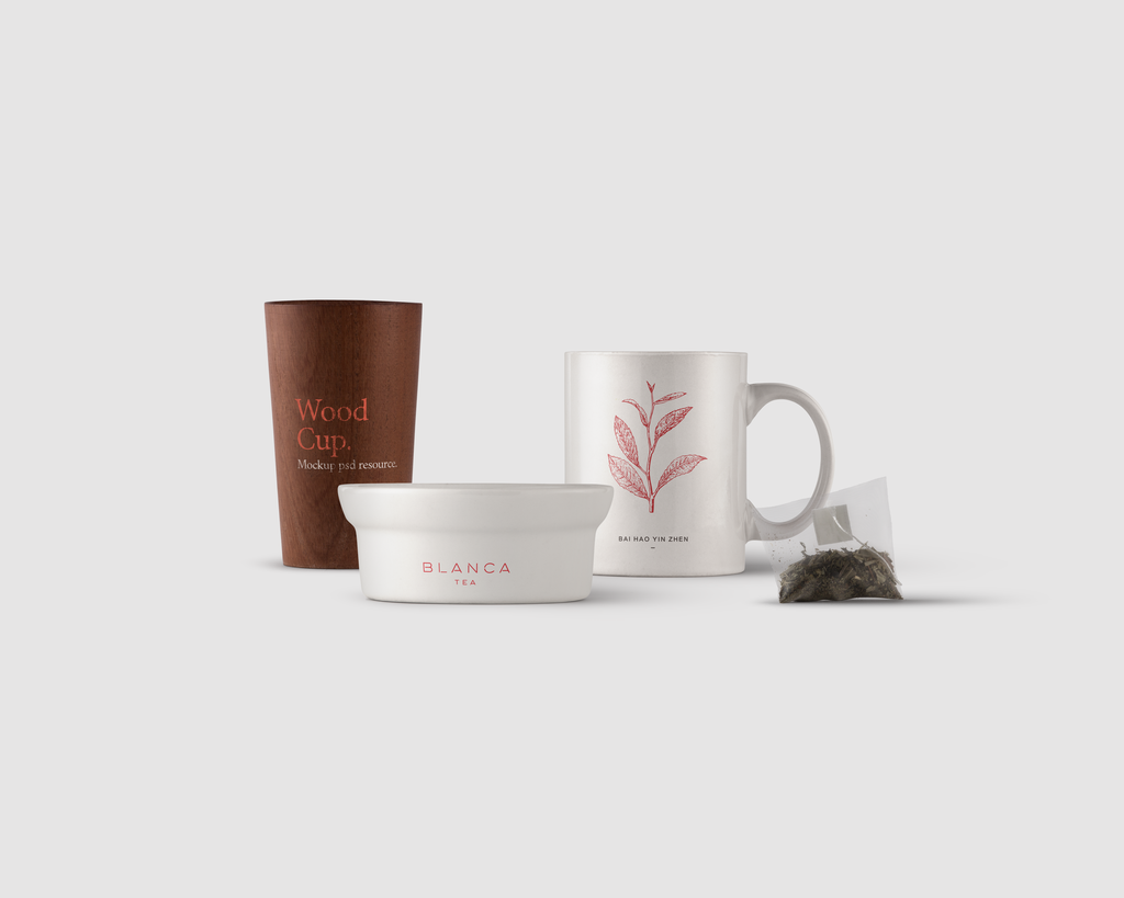 茶罐茶叶包装样机