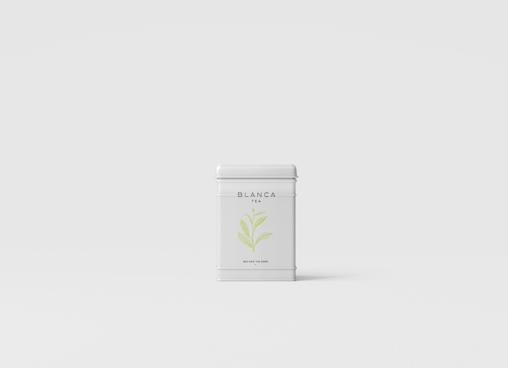茶罐茶叶包装样机