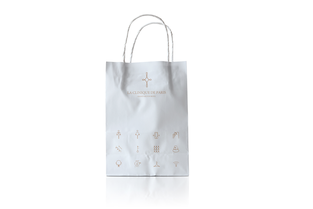 牛皮纸袋外包装样机智能对象素材模板