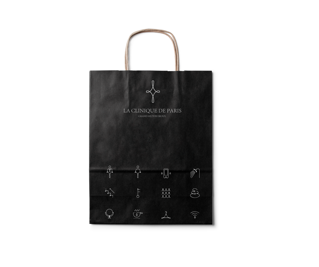 牛皮纸袋外包装样机智能对象素材模板