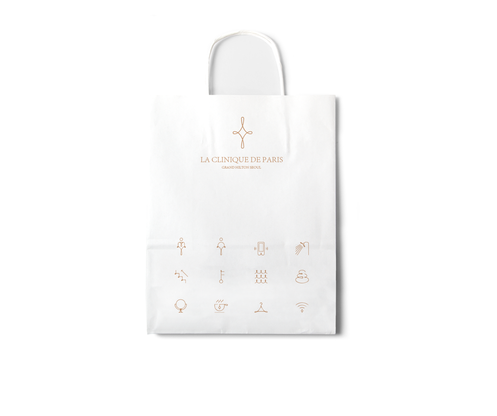 牛皮纸袋外包装样机智能对象素材模板