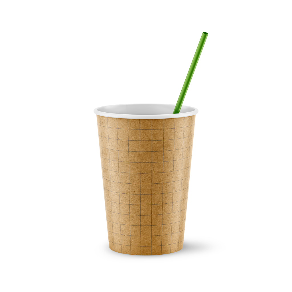 奶茶杯咖啡杯杯子纸杯饮料杯样机