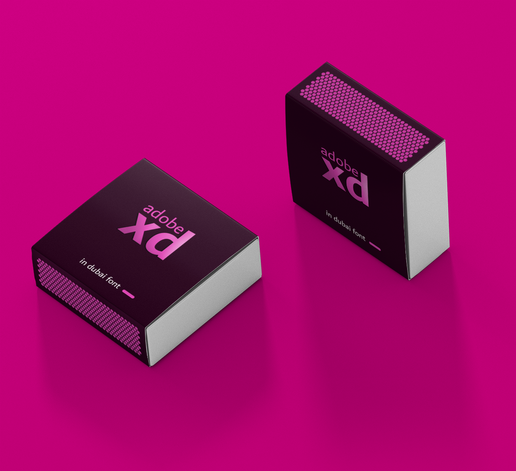 包装纸盒展示创意设计应用样机psd素材