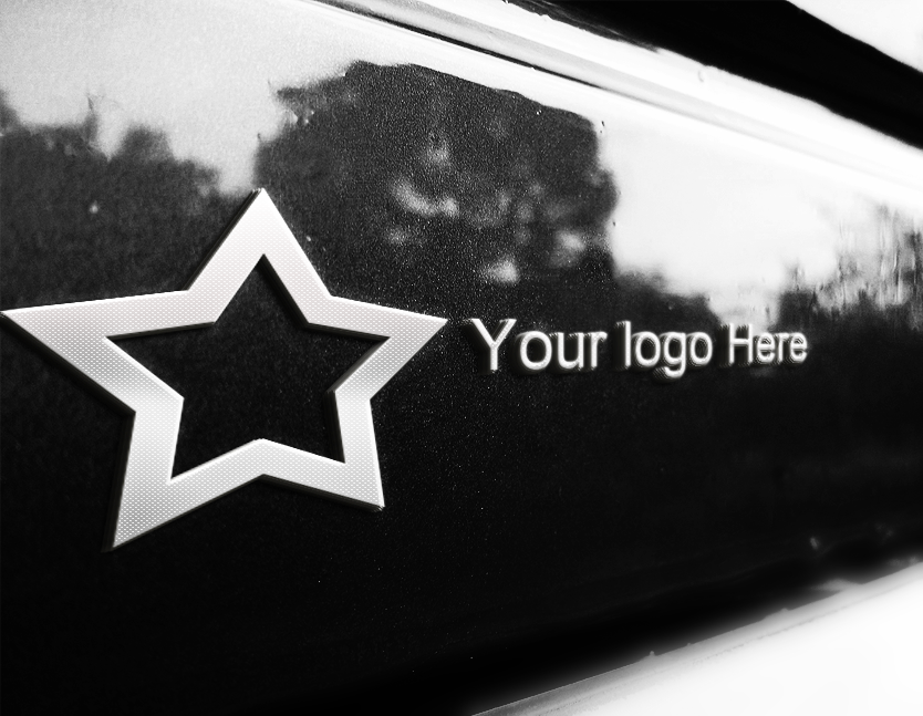 logo字体展示样机创意设计psd素材