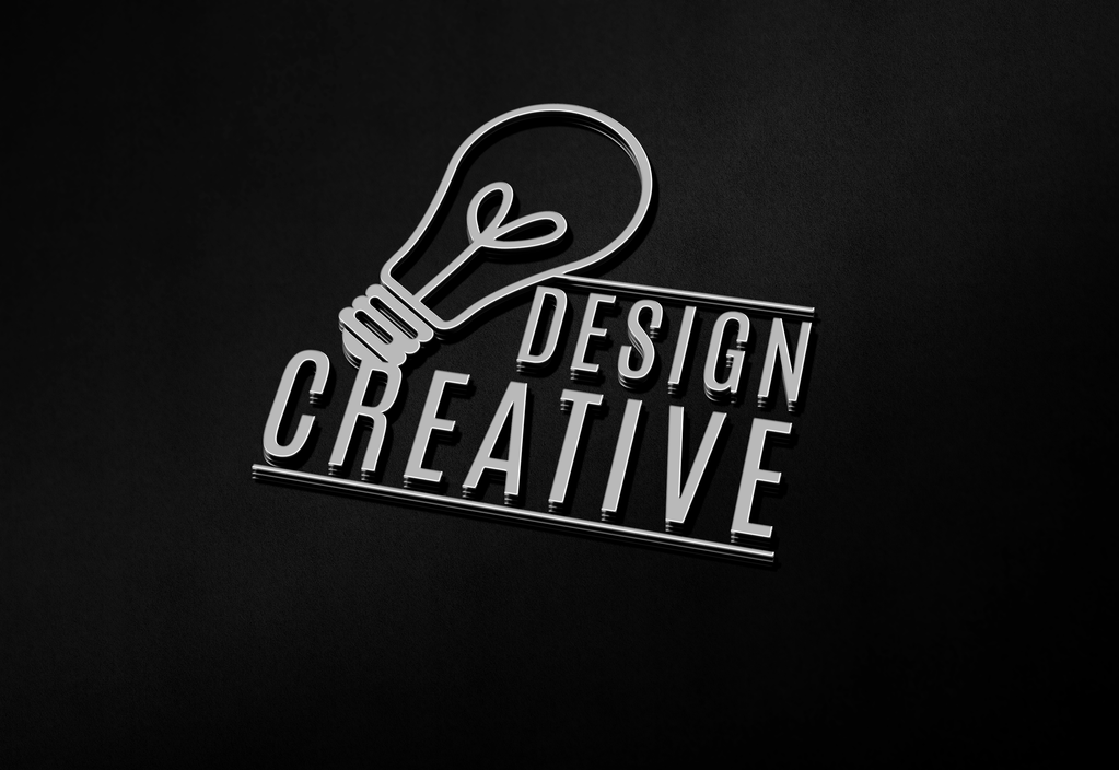logo字体展示样机创意设计psd