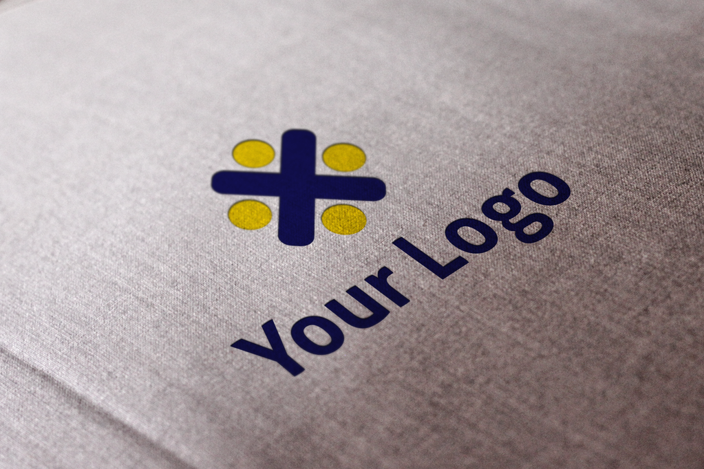 logo字体展示样机创意设计psd素材