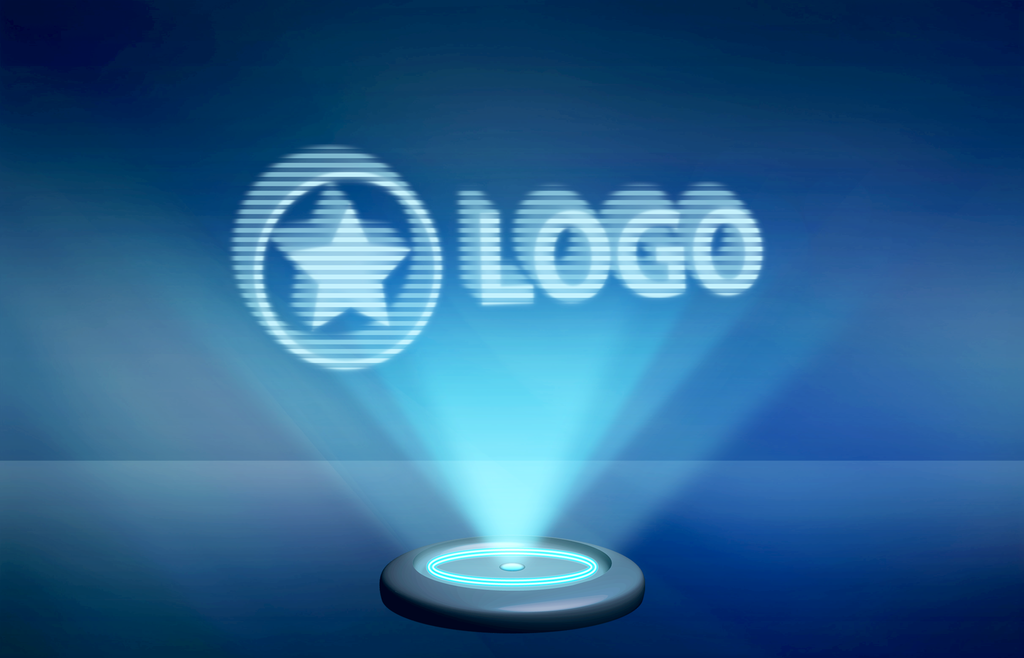 logo字体展示样机创意设计psd