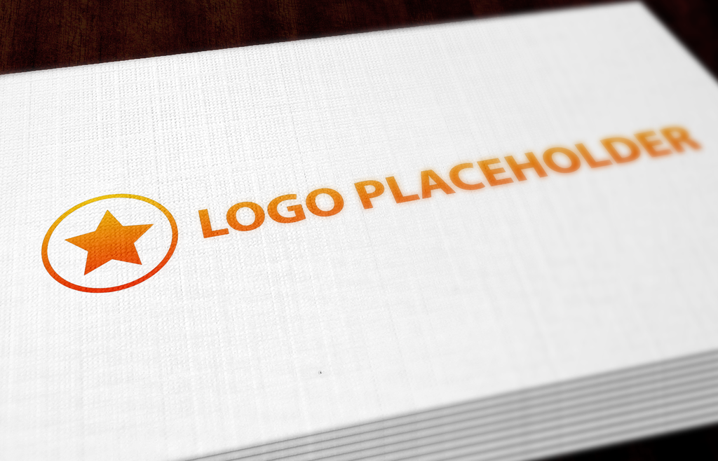 logo字体展示样机创意设计psd