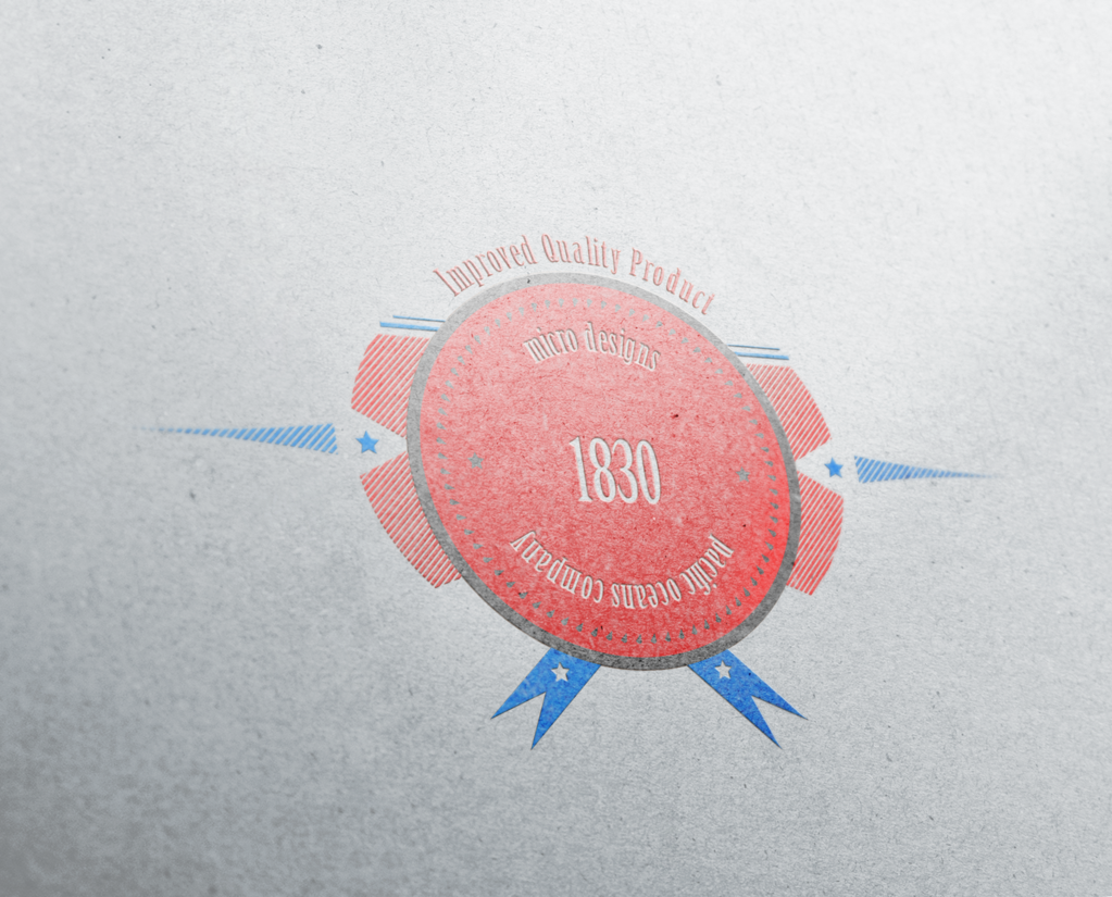 logo字体展示样机创意设计psd