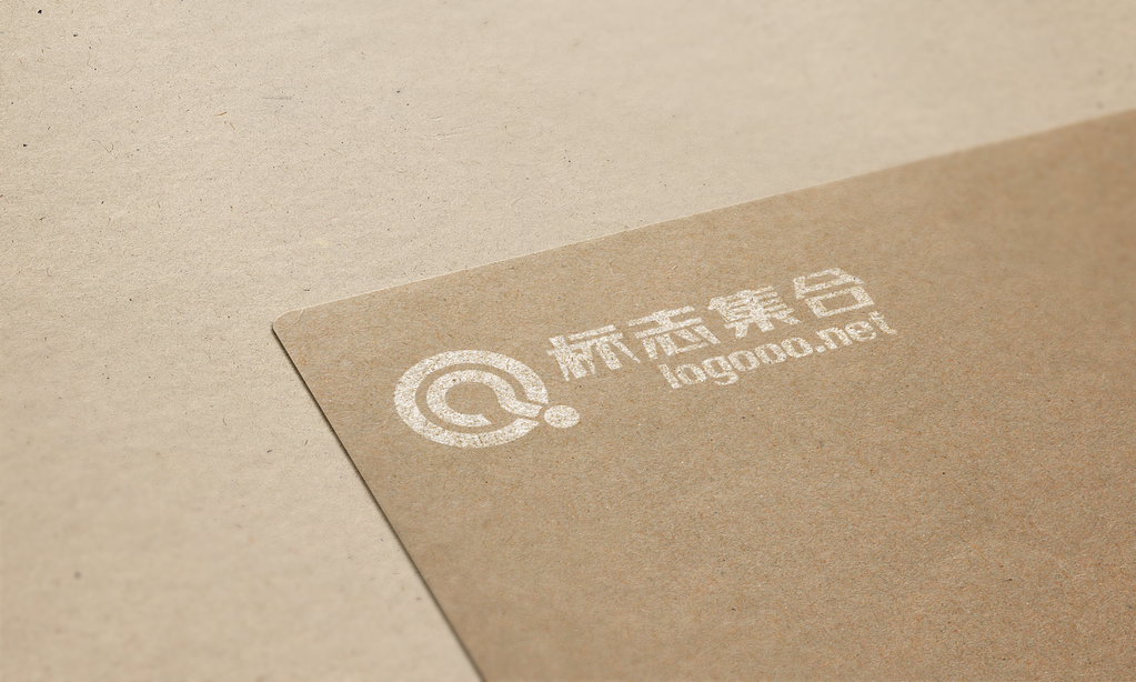 logo字体展示样机创意设计psd