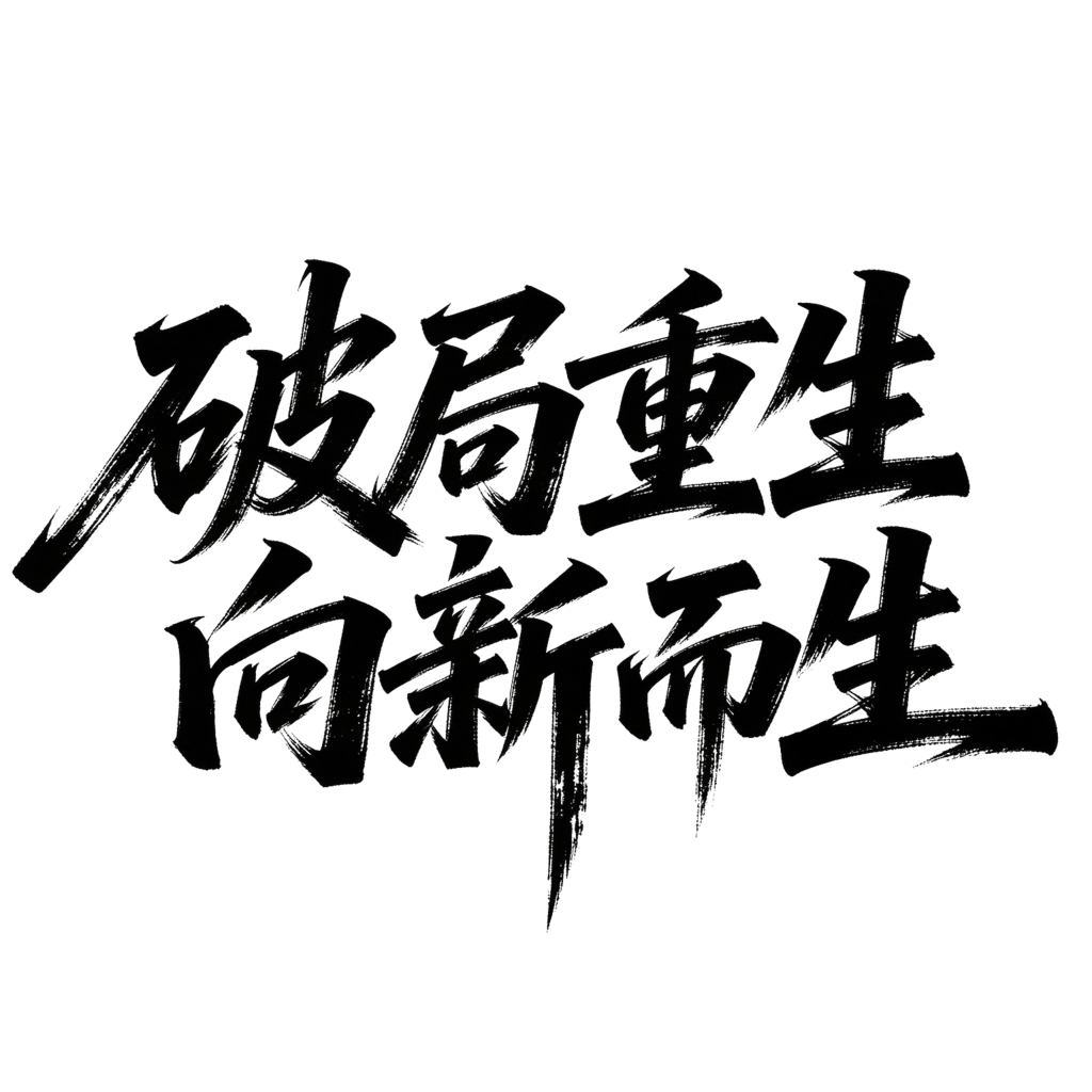 企业年会颁奖典礼毛笔字艺术字字体设计