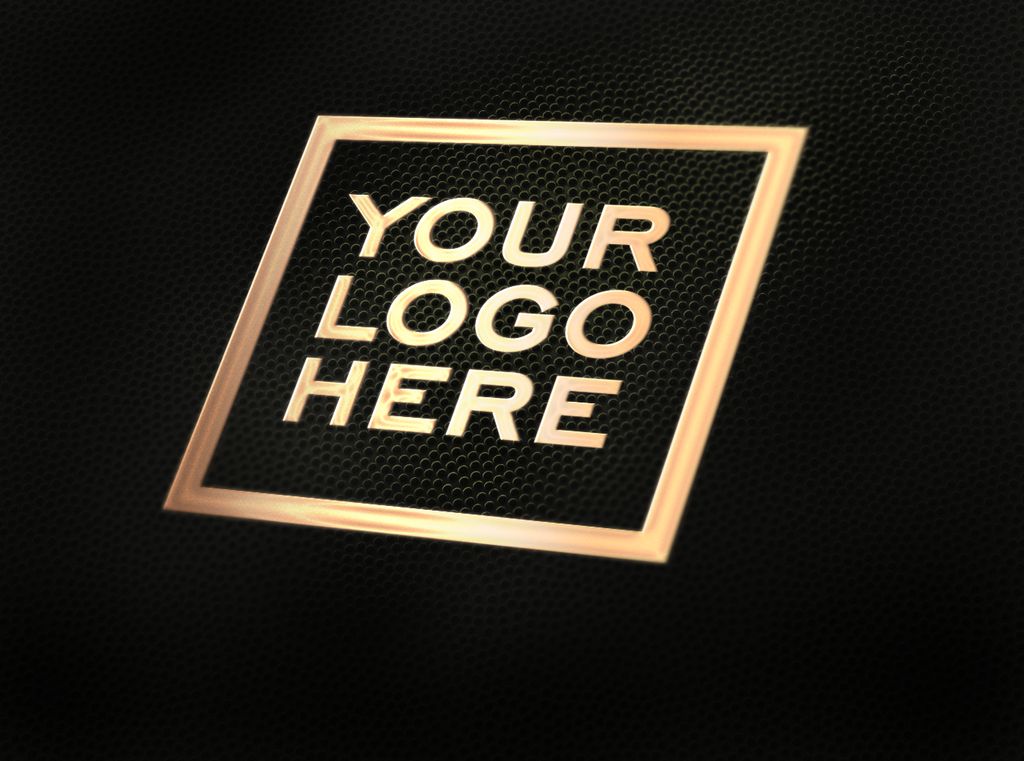 logo字体展示样机创意设计应用