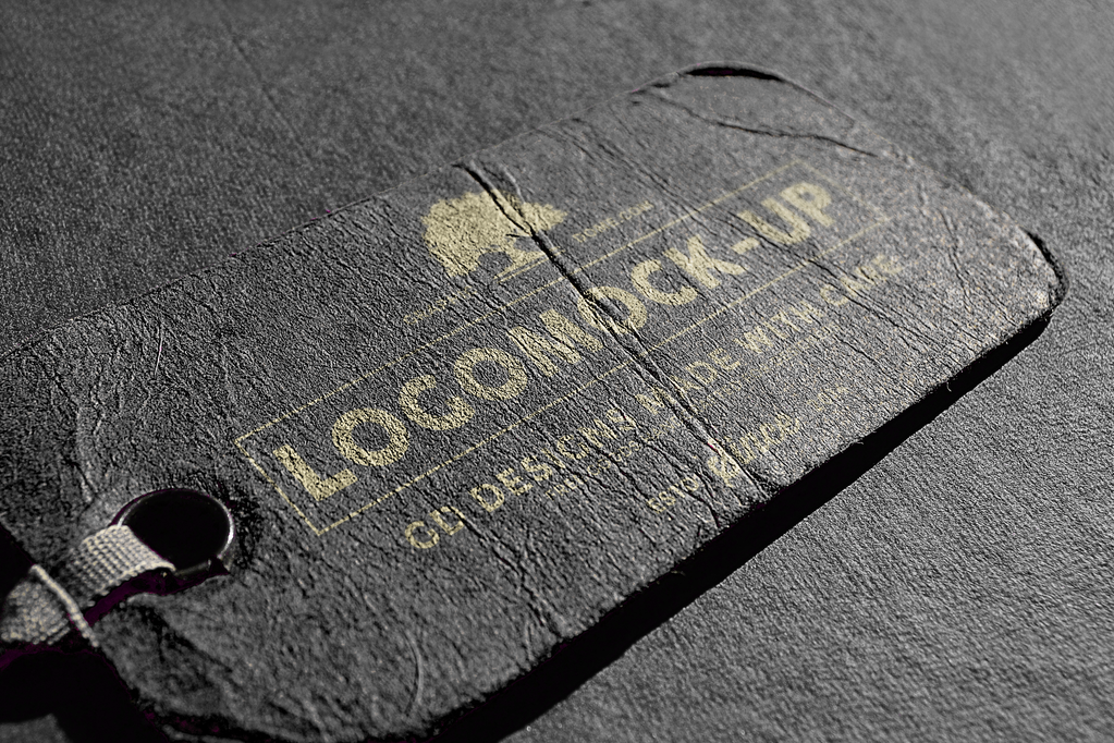 logo字体展示样机创意设计应用