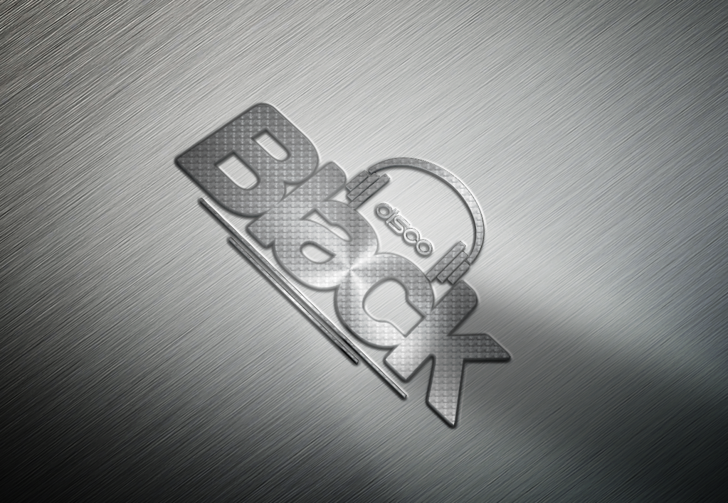 logo字体展示样机创意设计应用psd