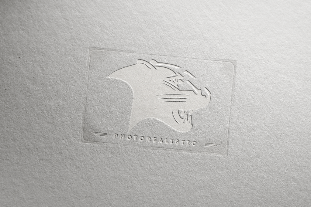 logo字体展示样机创意设计应用psd