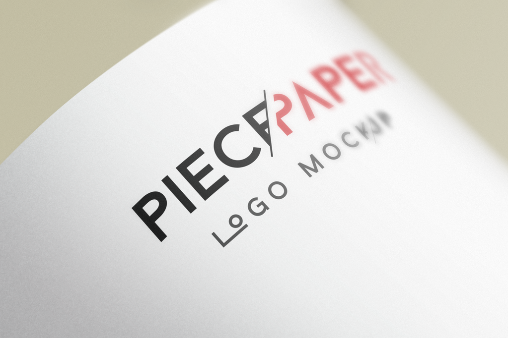 logo字体展示样机创意设计应用psd
