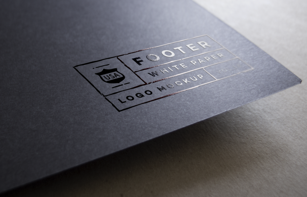 logo字体展示样机创意设计应用psd