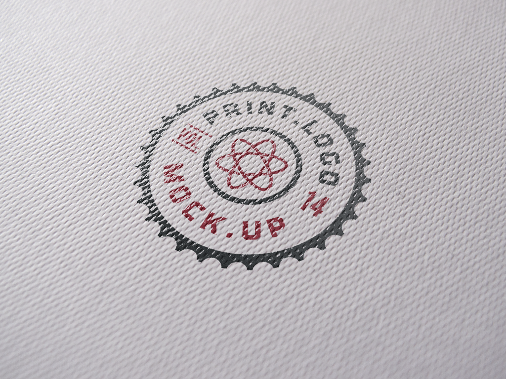 logo字体展示样机创意设计应用psd