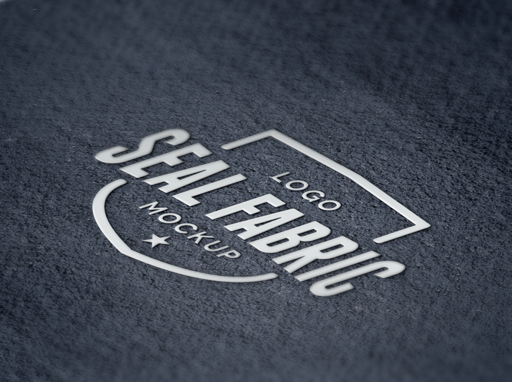 logo字体展示样机创意设计应用psd