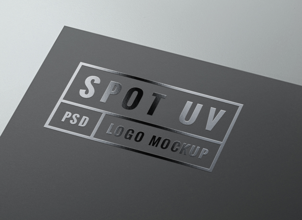 logo字体展示样机创意设计应用