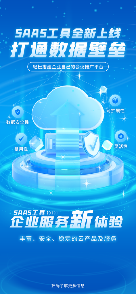 科技海报设计