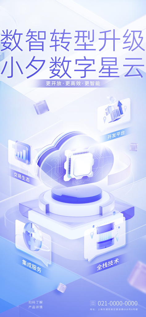 科技海报设计
